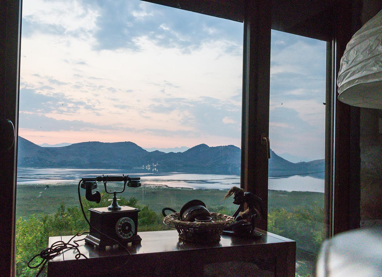 Holiday Home Haustor With Skadar Lake View Podgorica Exterior photo